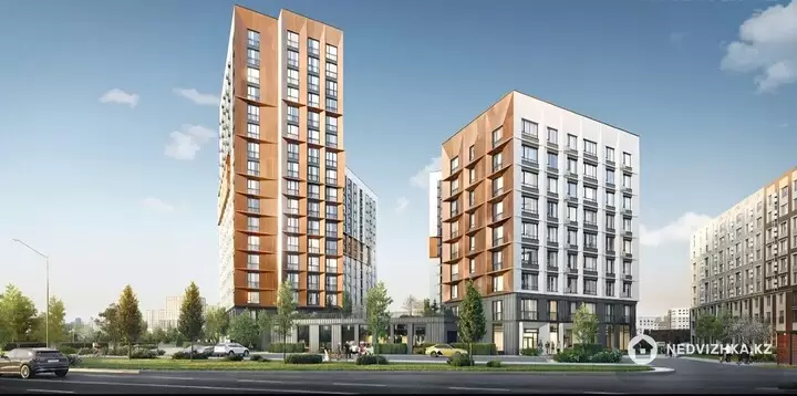 4-комнатная квартира, этаж 3 из 9, 132 м², фотография 2