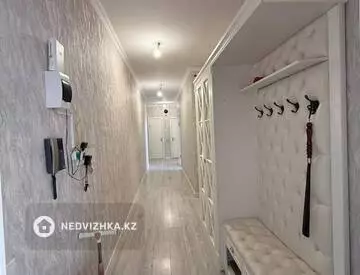 3-комнатная квартира, этаж 5 из 5, 80 м²