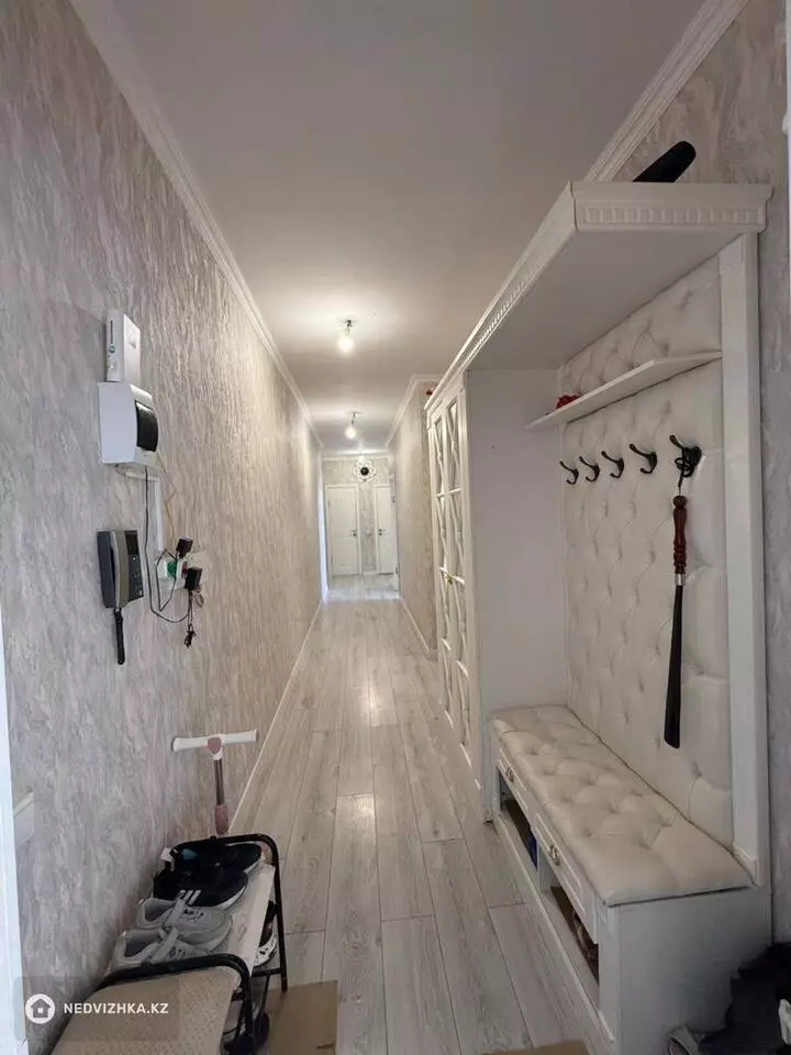 3-комнатная квартира, этаж 5 из 5, 80 м²