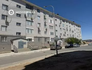 3-комнатная квартира, этаж 5 из 5, 80 м²