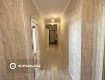 3-комнатная квартира, этаж 5 из 5, 80 м²