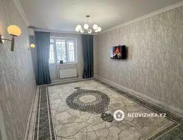 3-комнатная квартира, этаж 5 из 5, 80 м²