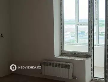 1-комнатная квартира, этаж 6 из 10, 39 м²