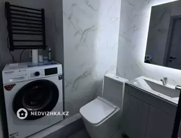 1-комнатная квартира, этаж 8 из 16, 37 м², миниатюра 11