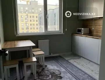 1-комнатная квартира, этаж 8 из 16, 37 м², миниатюра 4