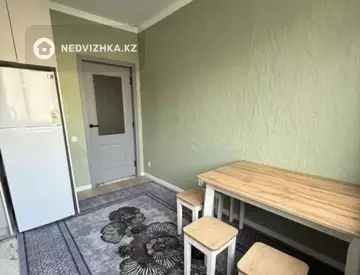 1-комнатная квартира, этаж 8 из 16, 37 м², миниатюра 2