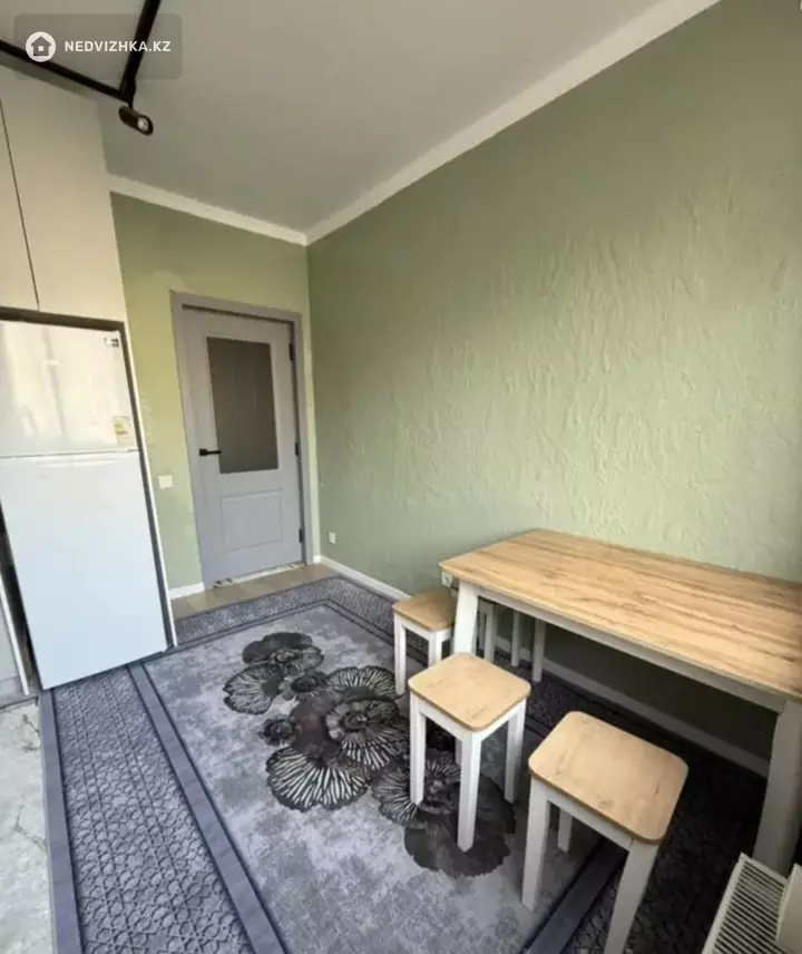 1-комнатная квартира, этаж 8 из 16, 37 м², фотография 2