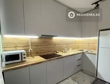 1-комнатная квартира, этаж 8 из 16, 37 м², миниатюра 3