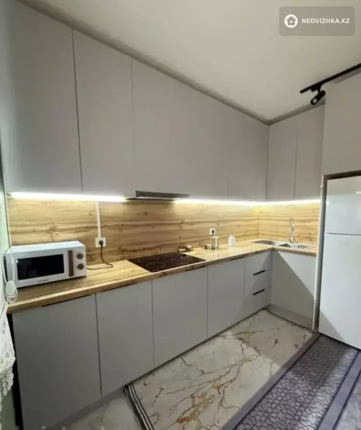 1-комнатная квартира, этаж 8 из 16, 37 м², фотография 3
