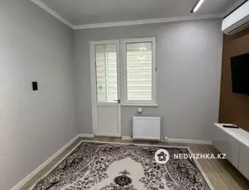 1-комнатная квартира, этаж 8 из 16, 37 м², миниатюра 5