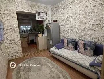1-комнатная квартира, этаж 2 из 5, 47 м²