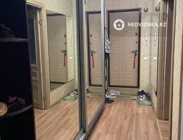 1-комнатная квартира, этаж 2 из 5, 47 м²