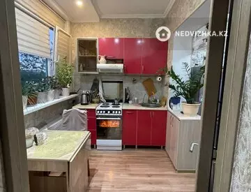 1-комнатная квартира, этаж 2 из 5, 47 м²