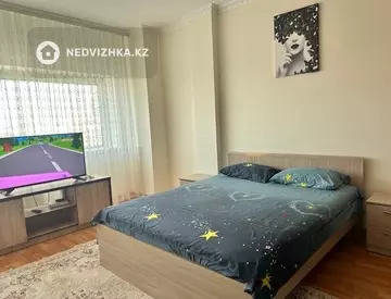 1-комнатная квартира, этаж 24 из 38, 40 м², Посуточно
