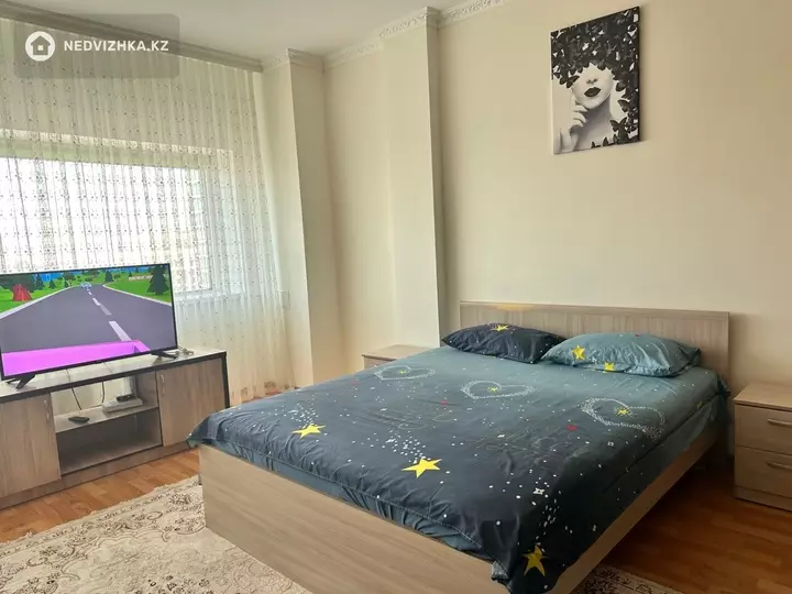 1-комнатная квартира, этаж 24 из 38, 40 м², Посуточно