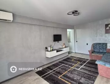 2-комнатная квартира, этаж 3 из 5, 46 м², Посуточно