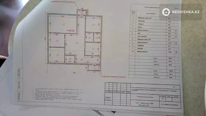 4-комнатный дом, 7.5 соток, 185 м², фотография 3