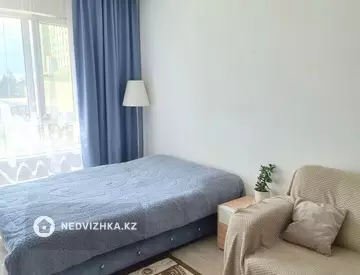 1-комнатная квартира, этаж 1 из 16, 45 м², Посуточно