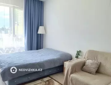 1-комнатная квартира, этаж 1 из 16, 45 м², Посуточно