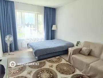 1-комнатная квартира, этаж 1 из 16, 45 м², Посуточно