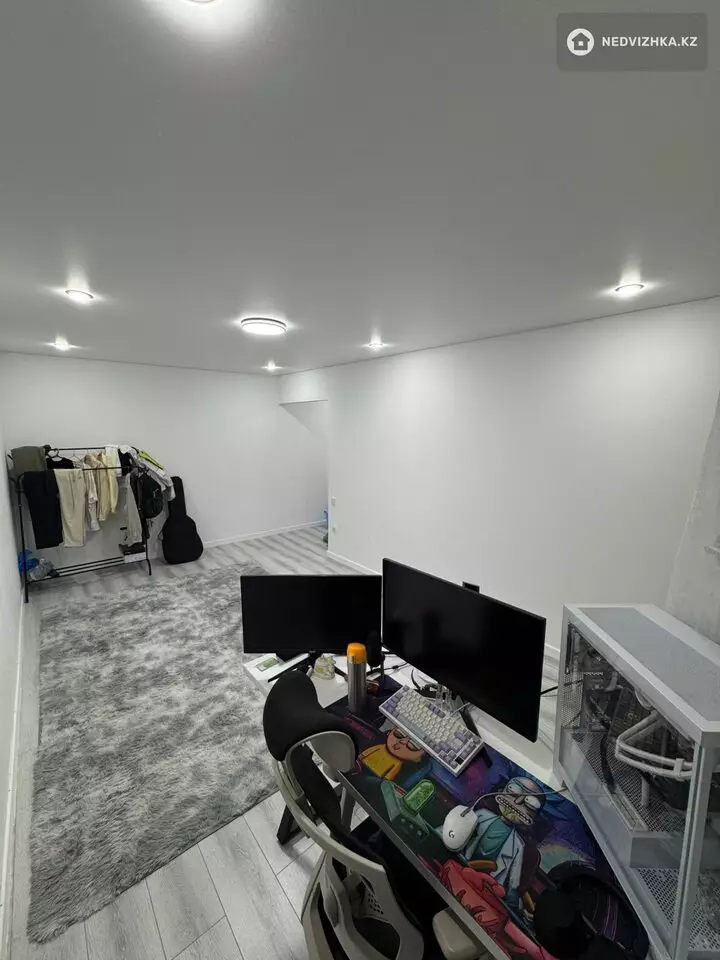 1-комнатная квартира, этаж 1 из 4, 31 м², фотография 3