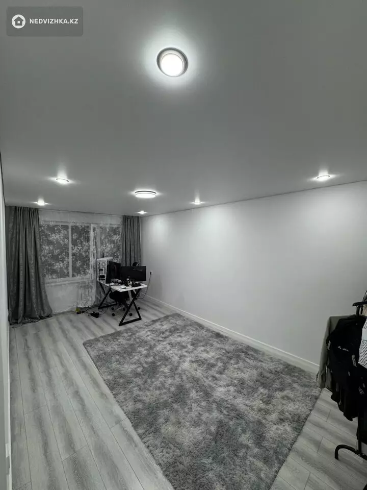1-комнатная квартира, этаж 1 из 4, 31 м²
