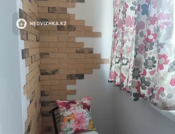 1-комнатная квартира, этаж 2 из 3, 34 м², На длительный срок