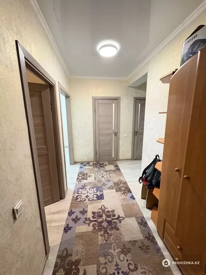 2-комнатная квартира, этаж 5 из 10, 60 м², фотография 3