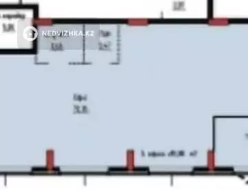 Помещение, этаж 1 из 9, 86 м², миниатюра 1
