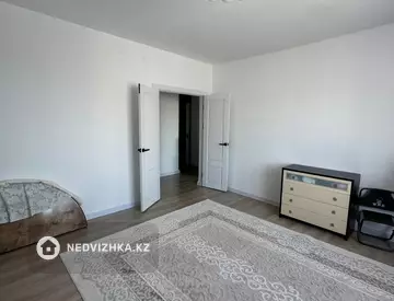 2-бөлмелі пәтер, қабат 5 барлық қабат саны 9, 86 м², 3-нобай