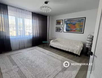 2-бөлмелі пәтер, қабат 5 барлық қабат саны 9, 86 м², 4-нобай