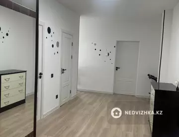 2-бөлмелі пәтер, қабат 5 барлық қабат саны 9, 86 м², 6-нобай
