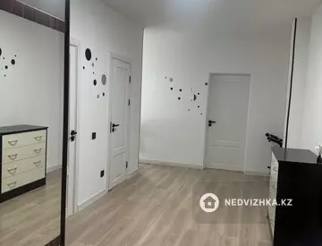 2-бөлмелі пәтер, қабат 5 барлық қабат саны 9, 86 м², 7-нобай