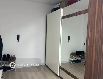 2-бөлмелі пәтер, қабат 5 барлық қабат саны 9, 86 м², 8-нобай