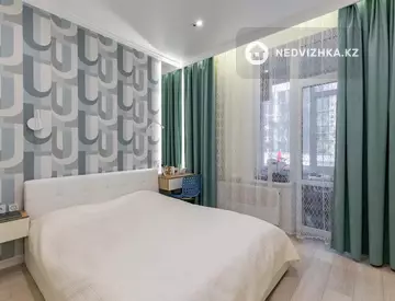 2-комнатная квартира, этаж 5 из 21, 54 м², миниатюра 7