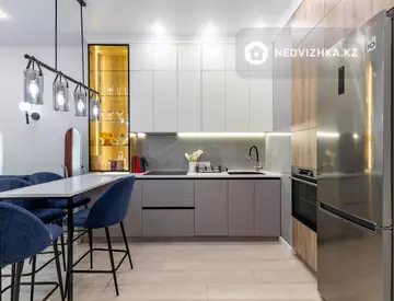2-комнатная квартира, этаж 5 из 21, 54 м², миниатюра 6