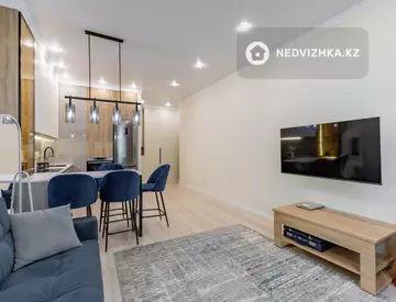 2-комнатная квартира, этаж 5 из 21, 54 м², миниатюра 5
