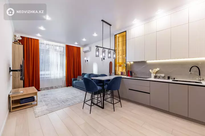 2-комнатная квартира, этаж 5 из 21, 54 м²