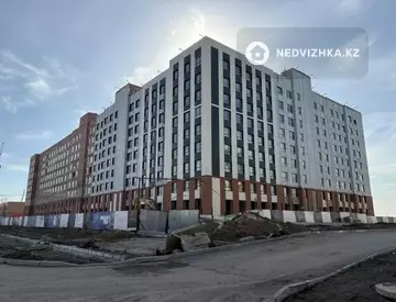 2-бөлмелі пәтер, қабат 8 барлық қабат саны 9, 60 м², 1-нобай