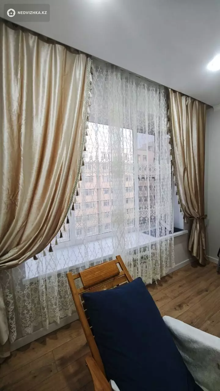 2-комнатная квартира, этаж 4 из 7, 45 м², фотография 3