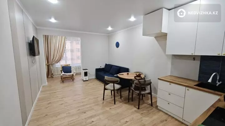 2-комнатная квартира, этаж 4 из 7, 45 м²