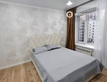 2-комнатная квартира, этаж 4 из 7, 45 м², миниатюра 6