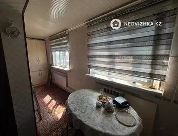 3-комнатная квартира, этаж 5 из 5, 63 м²