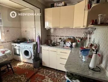 3-комнатная квартира, этаж 5 из 5, 63 м²