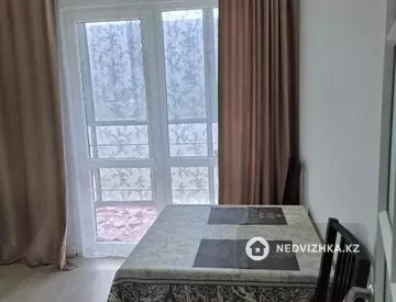 1-комнатная квартира, этаж 1 из 16, 45 м², Посуточно