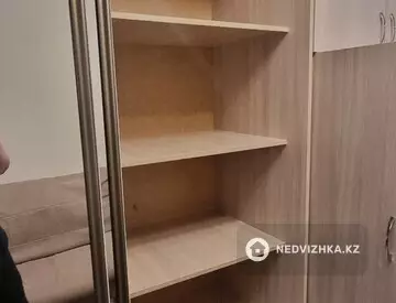 1-комнатная квартира, этаж 1 из 6, 18 м², миниатюра 5