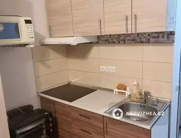1-комнатная квартира, этаж 1 из 6, 18 м², миниатюра 3