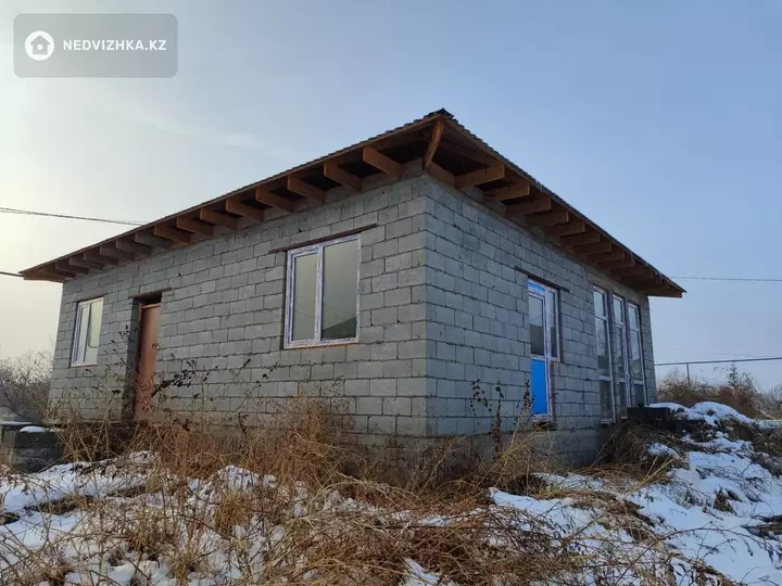 3-комнатный дом, 8 соток, 97 м²