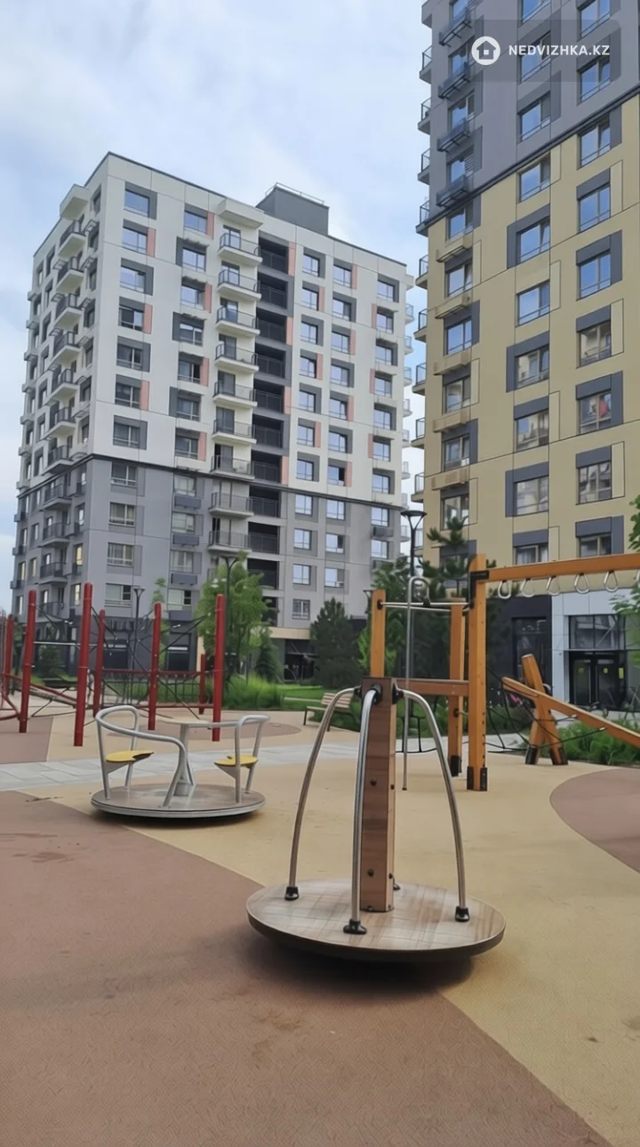 1-комнатная квартира, этаж 7 из 12, 44 м², фотография 2