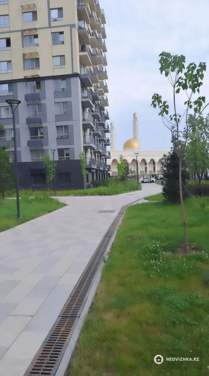 1-комнатная квартира, этаж 7 из 12, 44 м²